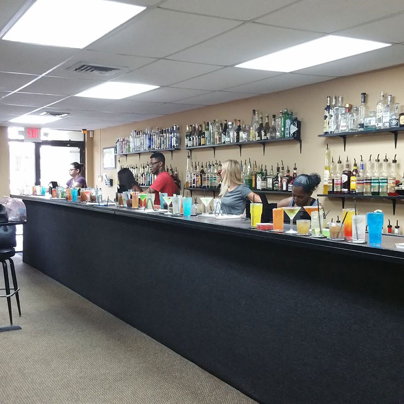 bartending school