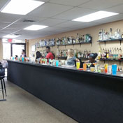 Bartending Students Training