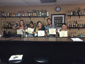 Bartending Graduates