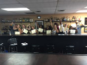 Bartending Graduates