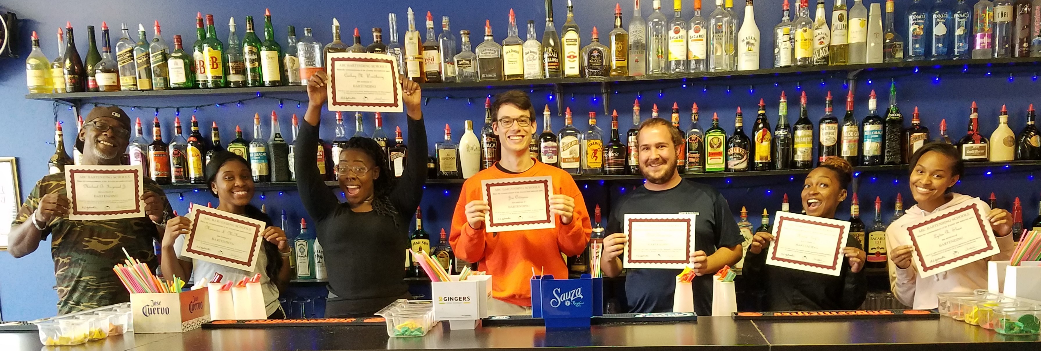 Frankfort Bartending School