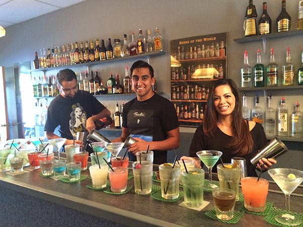  Bartending  School  Los Angeles ABC Since 1977