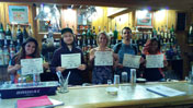 Bartending Graduates