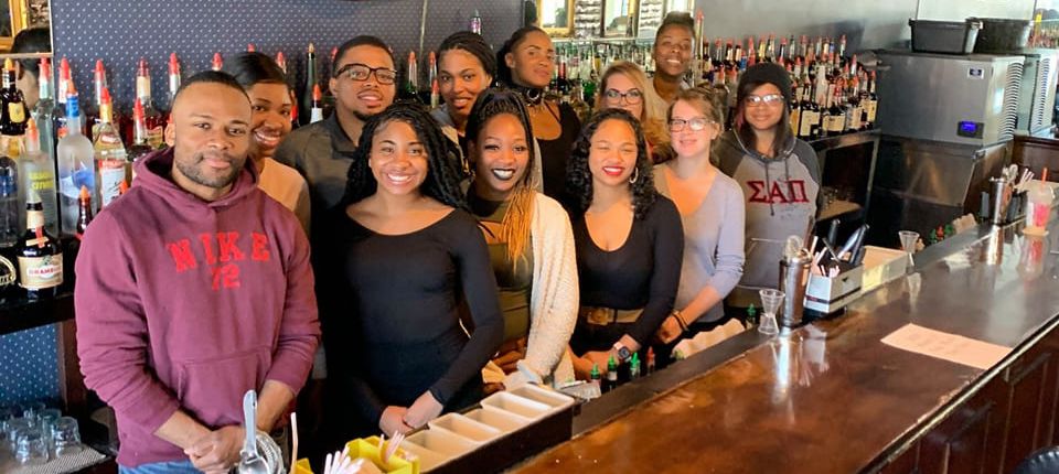 ABC Bartending Schools' Students