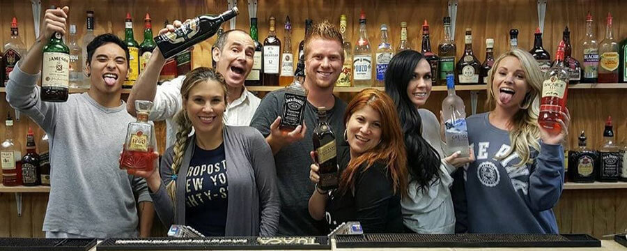 ABC Bartending Schools' Students