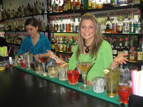 ABC Bartending Schools' Students