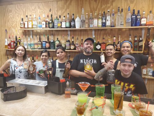 ABC Bartending Schools' Students