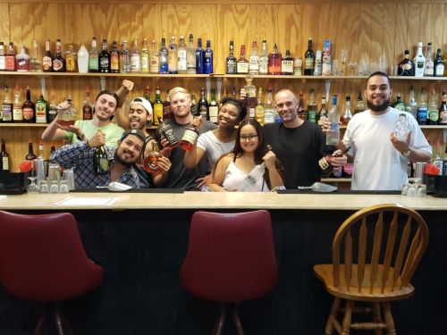 ABC Bartending Schools' Students