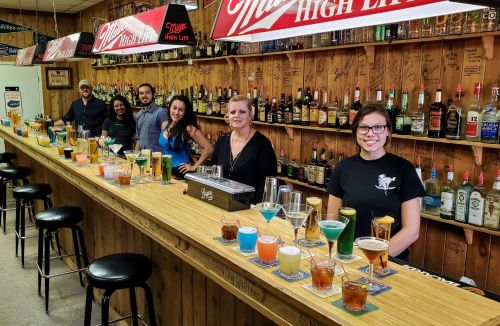 ABC Bartending Schools' Students