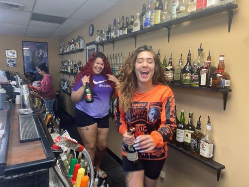 ABC Bartending Schools' Students