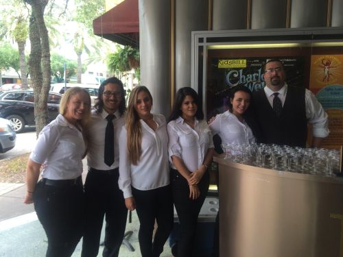 ABC Bartending Schools' Students