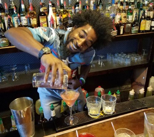 ABC Bartending Schools' Students