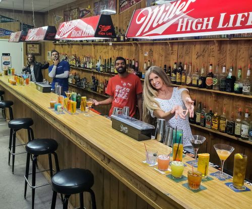 ABC Bartending Schools' Students