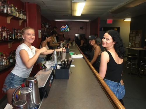 ABC Bartending Schools' Students