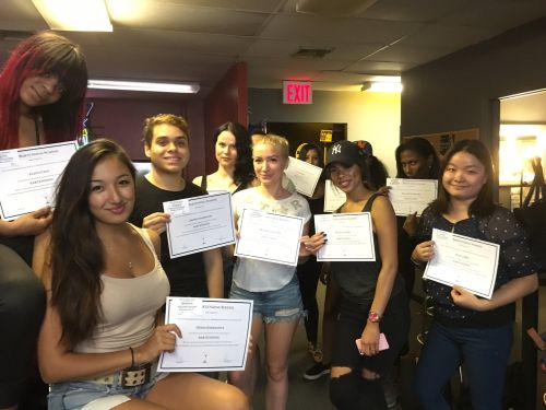 ABC Bartending Schools' Students